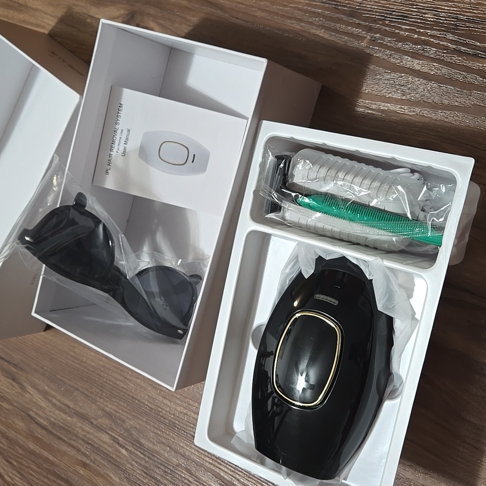 IPL HAIR REMOVAL SYSTEM